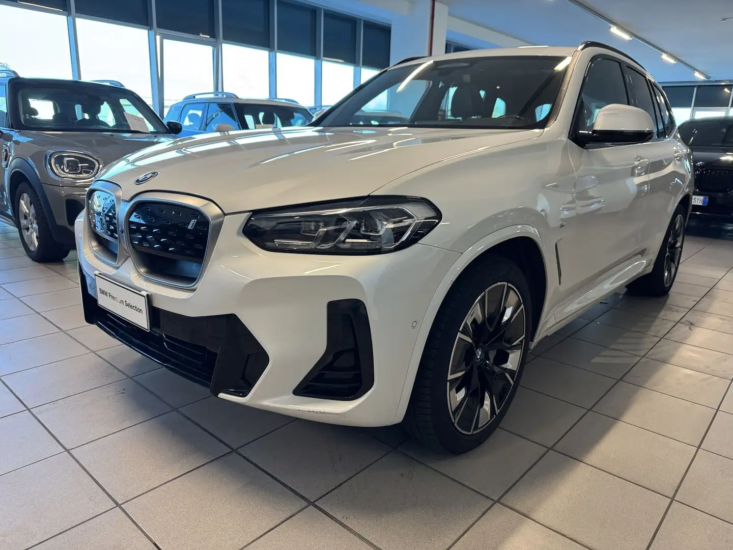 BMW iX3 iX3 Impressive Wit - 1