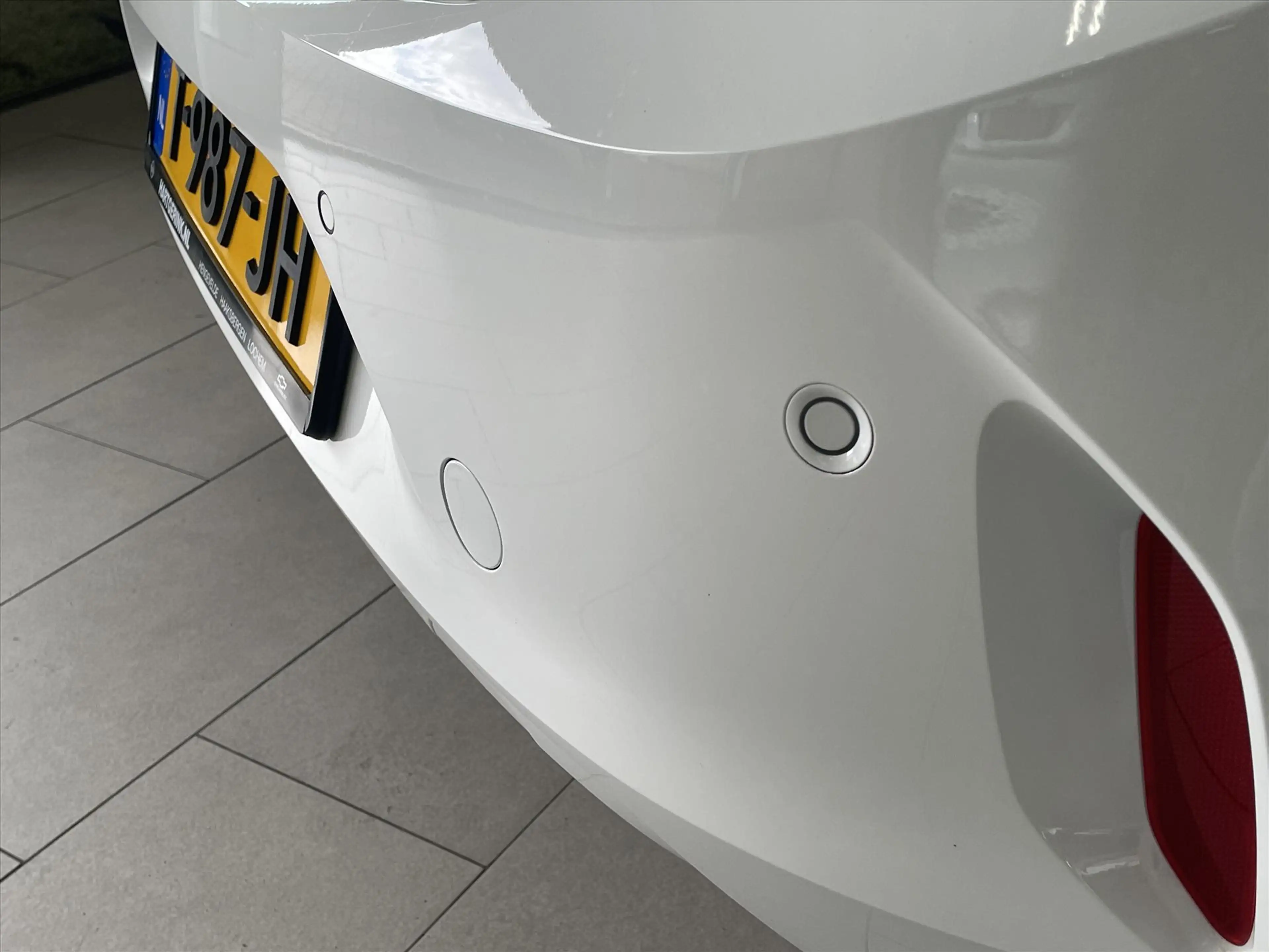 Opel Corsa-e Electric 50kWh 136pk Aut Edition *NAVI* — photo 6