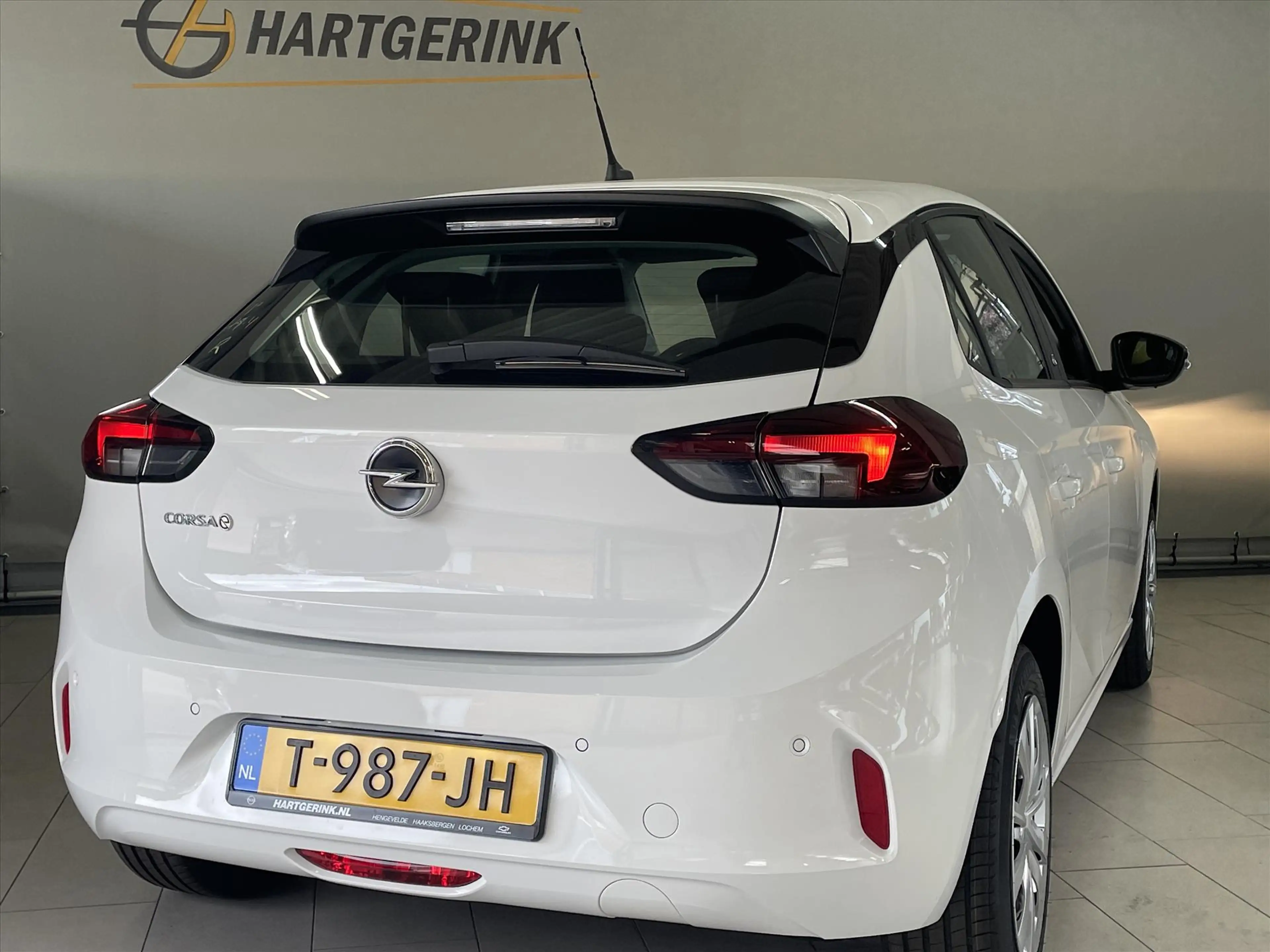 Opel Corsa-e Electric 50kWh 136pk Aut Edition *NAVI* — photo 3
