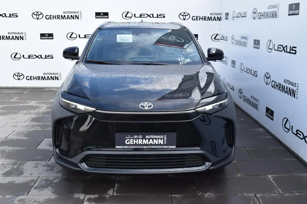 Toyota bZ4X