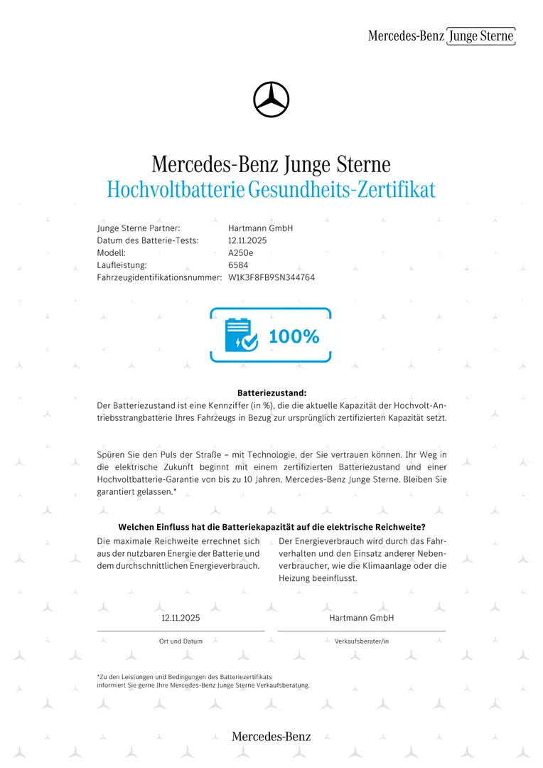 Mercedes-Benz A 250 e  PROGRESSIVE+AHK+CARPLAY+RF.-KAMERA+AMBI Grau - 2