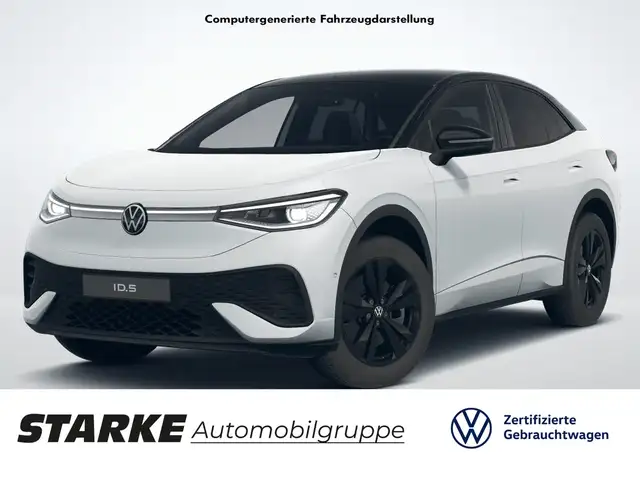 Volkswagen ID.5 Pro LED Matrix Pano AHK HarmanKardon HeadUp