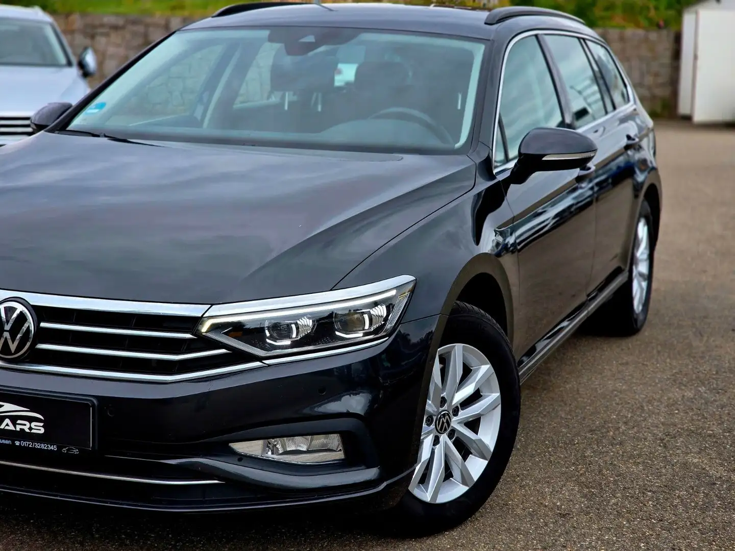 Volkswagen Passat Variant Passat 2.0 TDI Var.*DSG*NAV*IQ-MATRIX*KAMERA*AHK Gris - 2