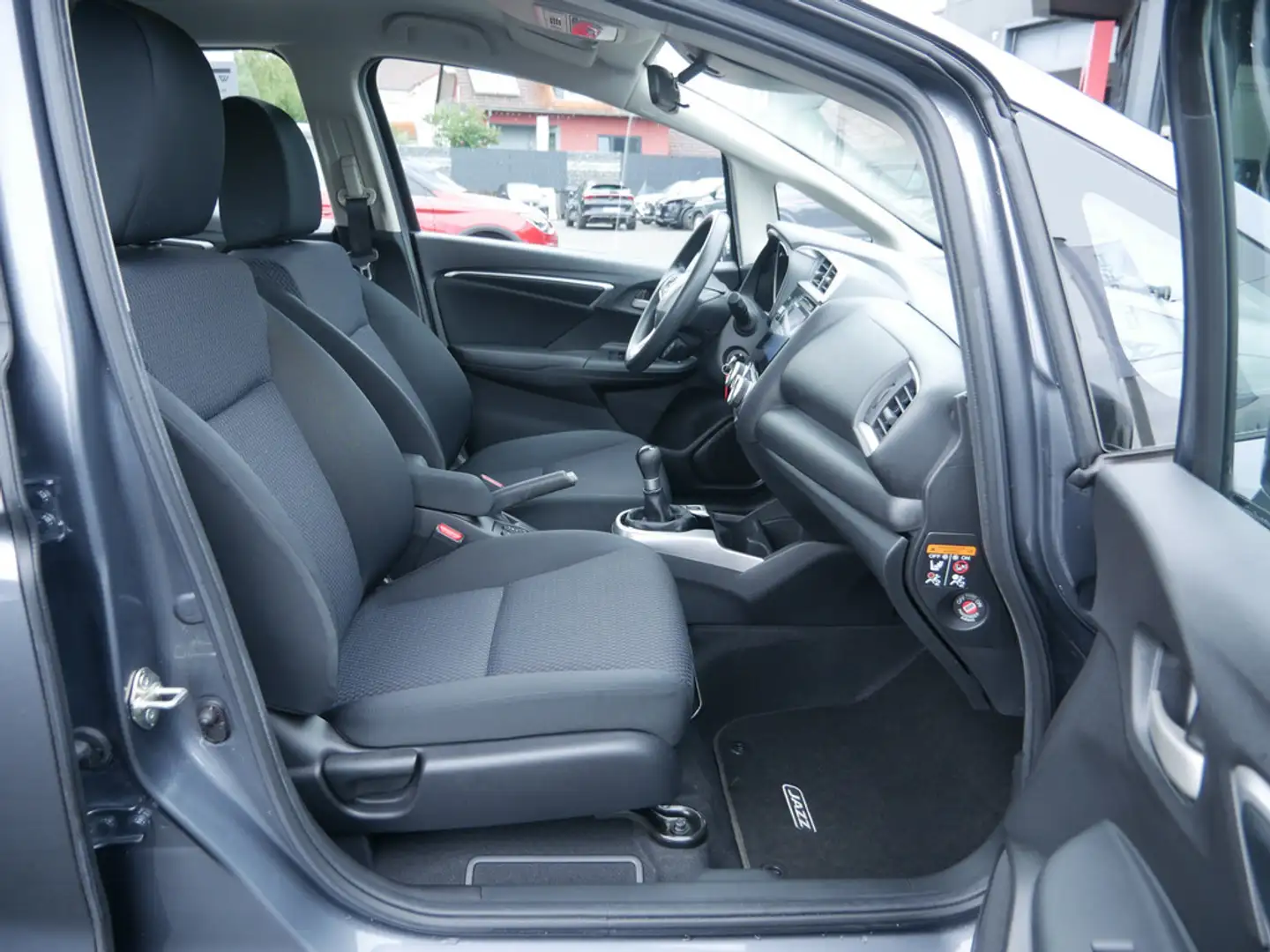 Honda Jazz 1.3 Comfort KLIMA PDC SITZHEIZUNG Grau - 2