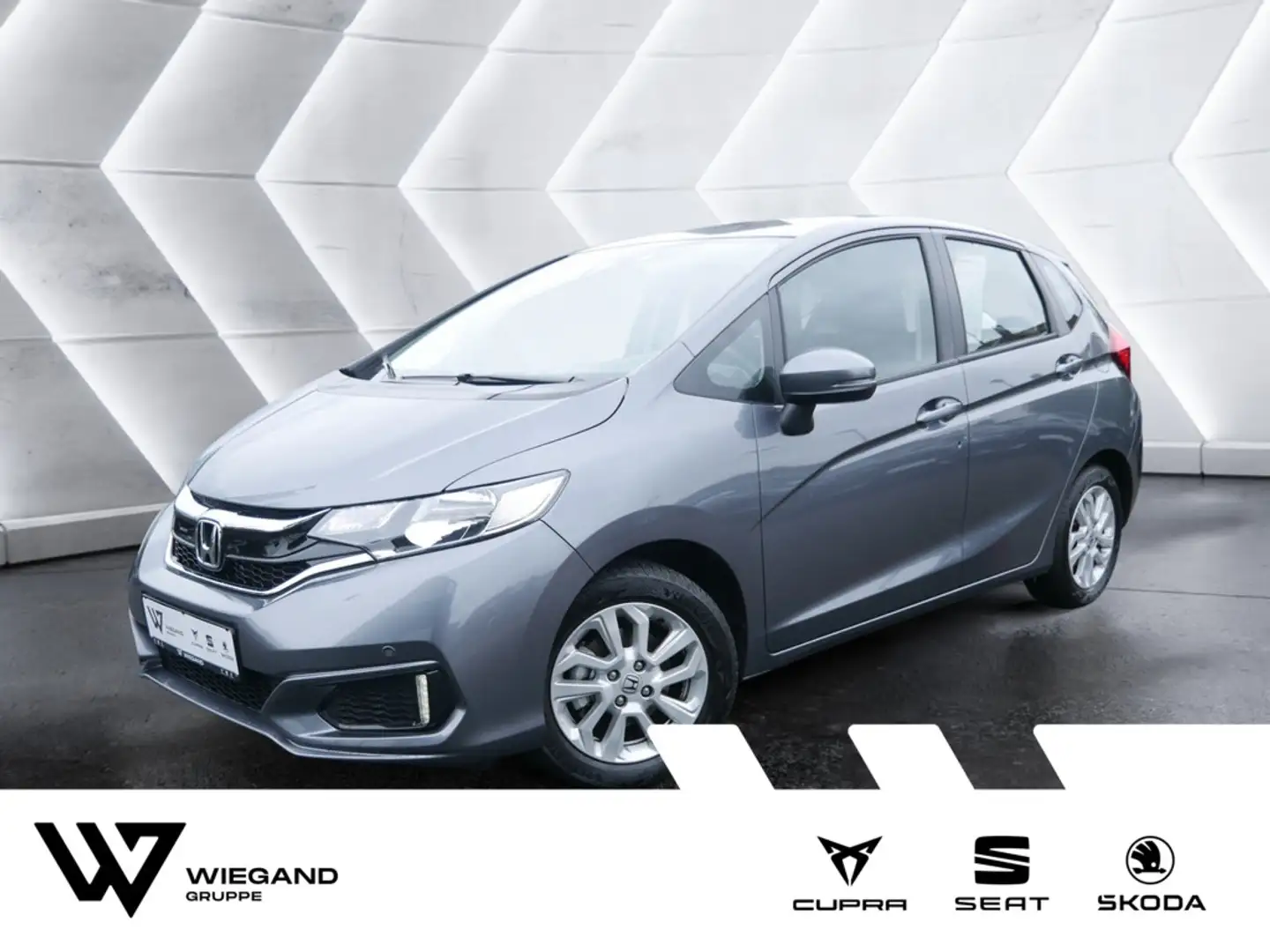 Honda Jazz 1.3 Comfort KLIMA PDC SITZHEIZUNG Grau - 1