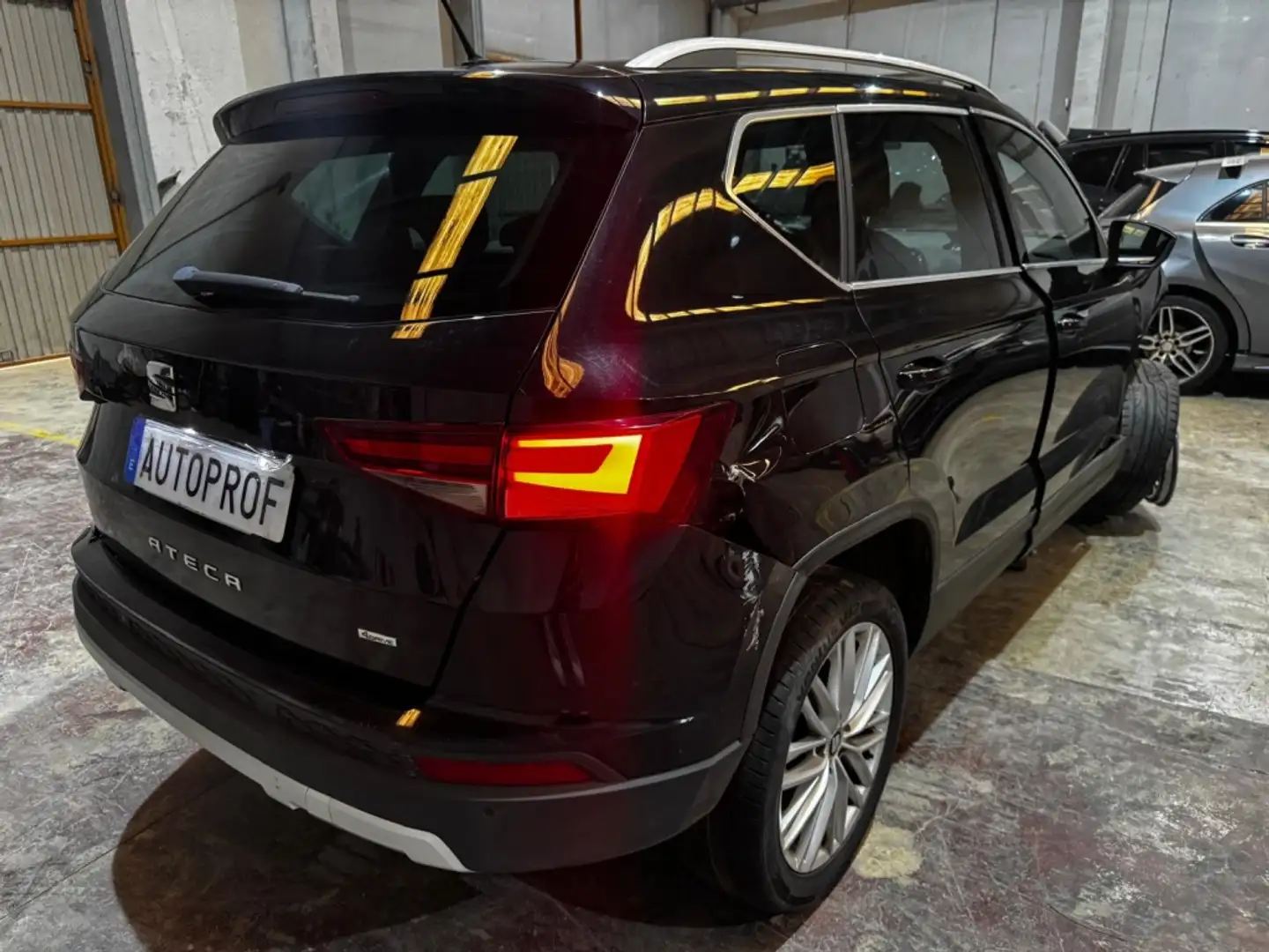 SEAT Ateca 2.0TDI CR S&S Xcellence 4Drive 150 - 2