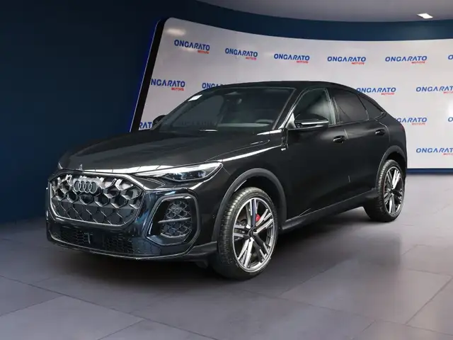 2026 Audi Q5 in Black for sale