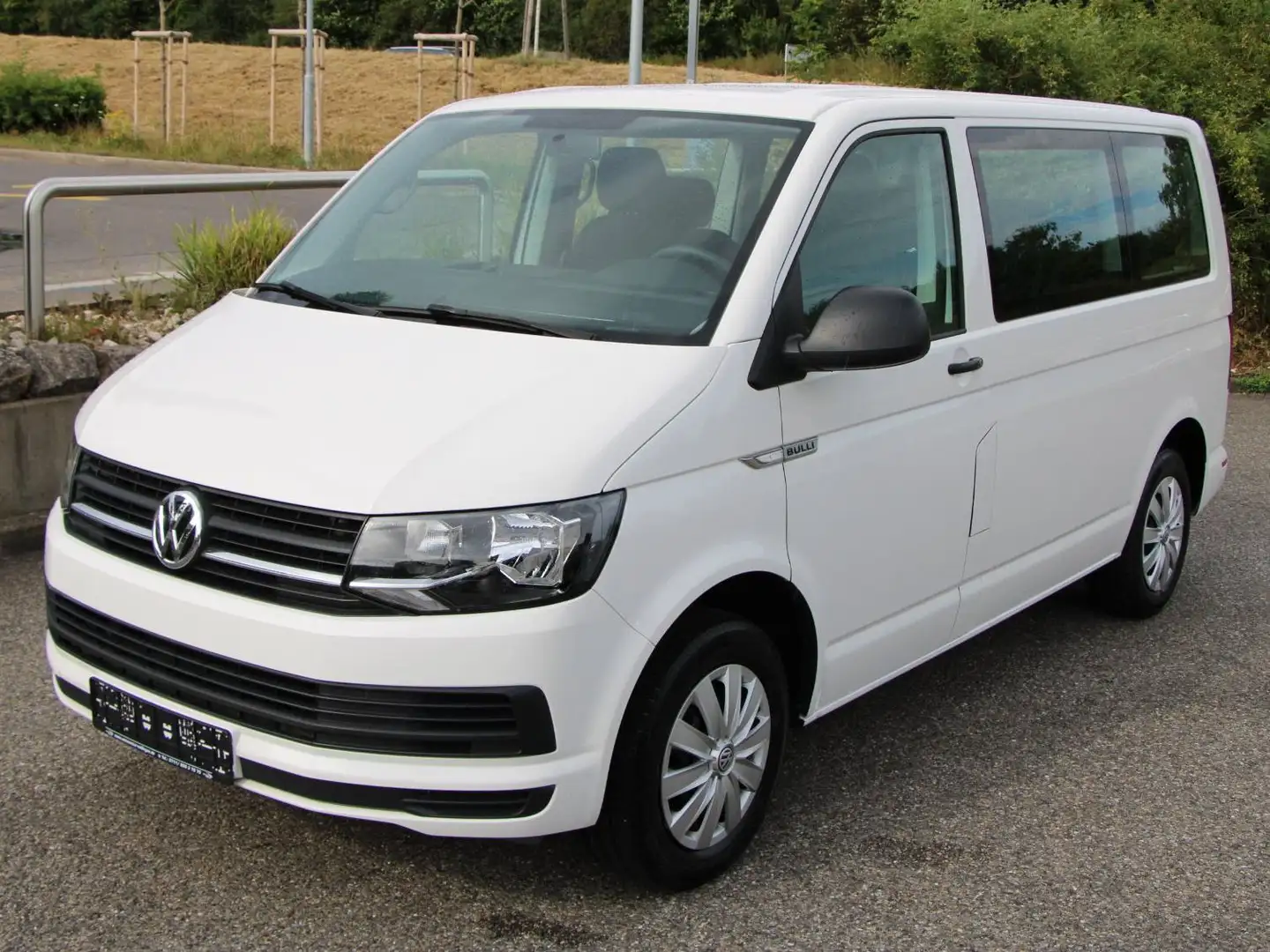 Volkswagen T6 Multivan TDI Trendline /Klima /AHK /7-Sitze Blanc - 1