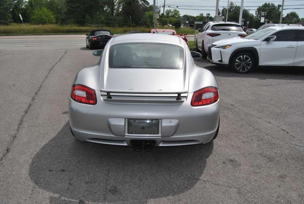2007 Porsche Cayman