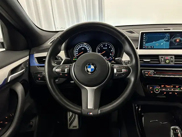 BMW X2 view 10