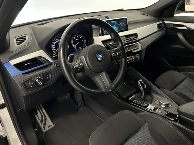 BMW X2 view 7