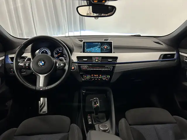 BMW X2 view 9