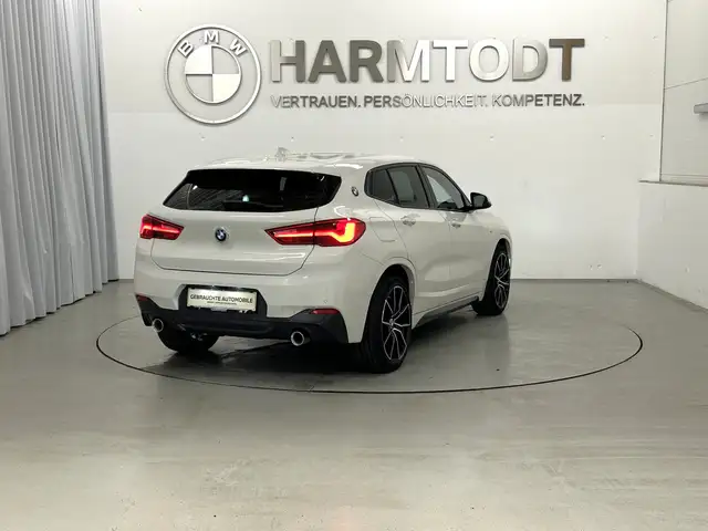 BMW X2 view 5