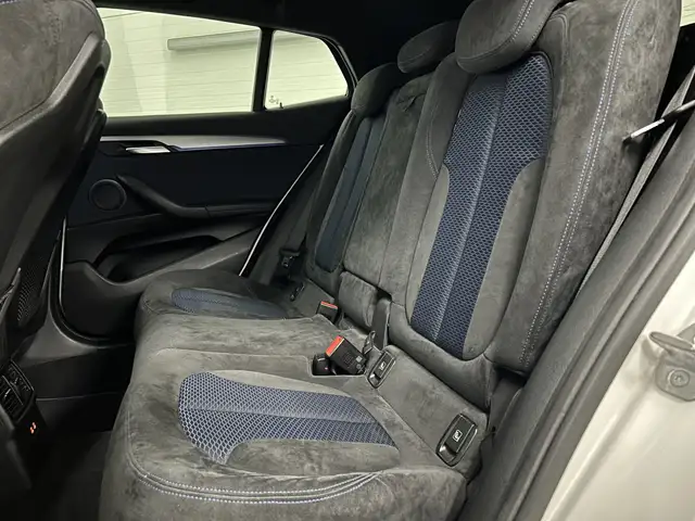 BMW X2 view 14