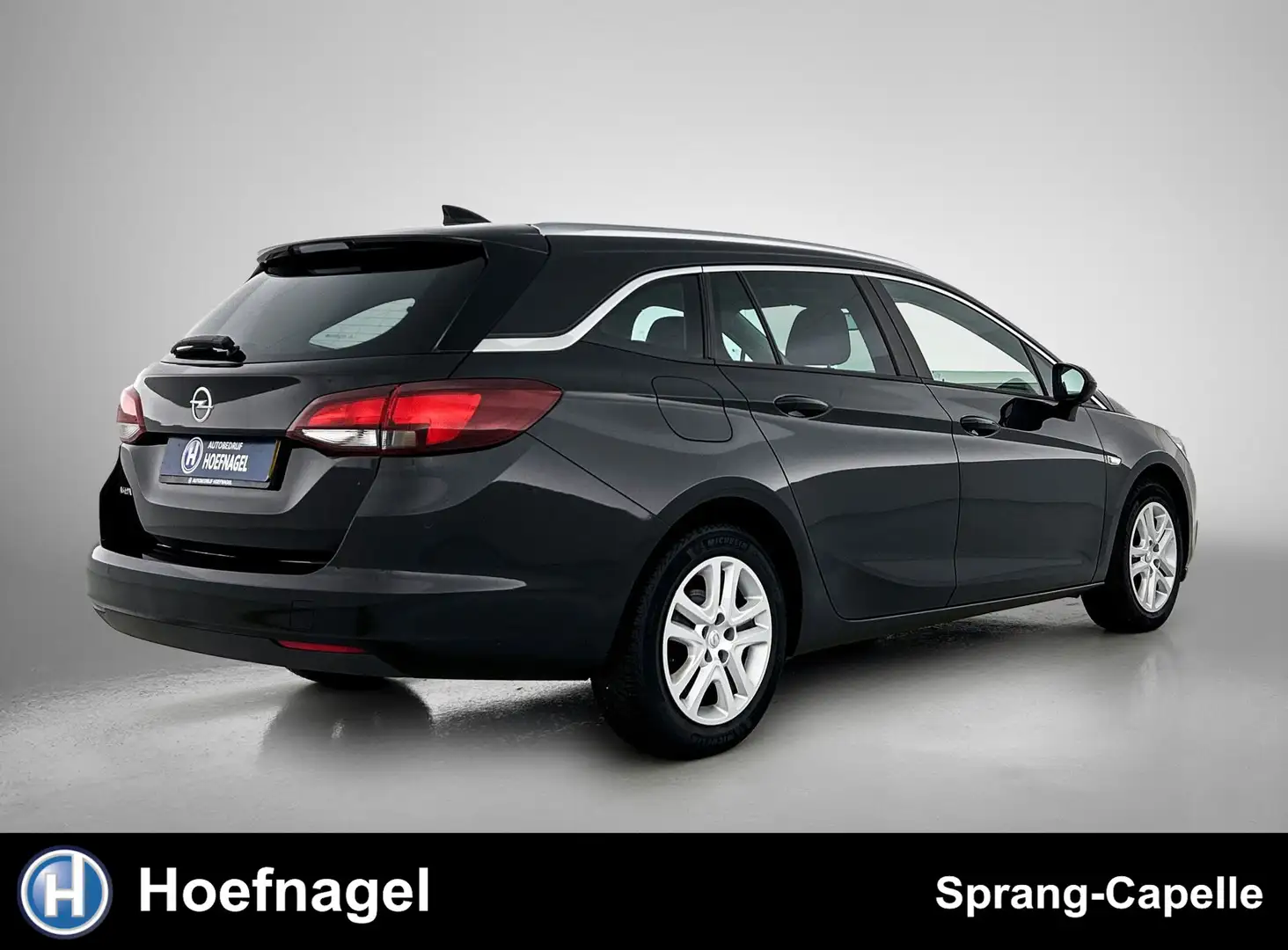 Opel Astra Sports Tourer 1.0 Online Edition | Cruise Control Nero - 2