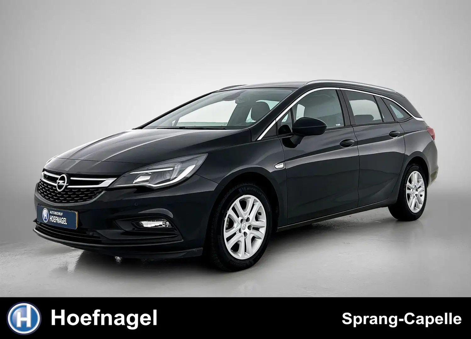 Opel Astra Sports Tourer 1.0 Online Edition | Cruise Control Nero - 1