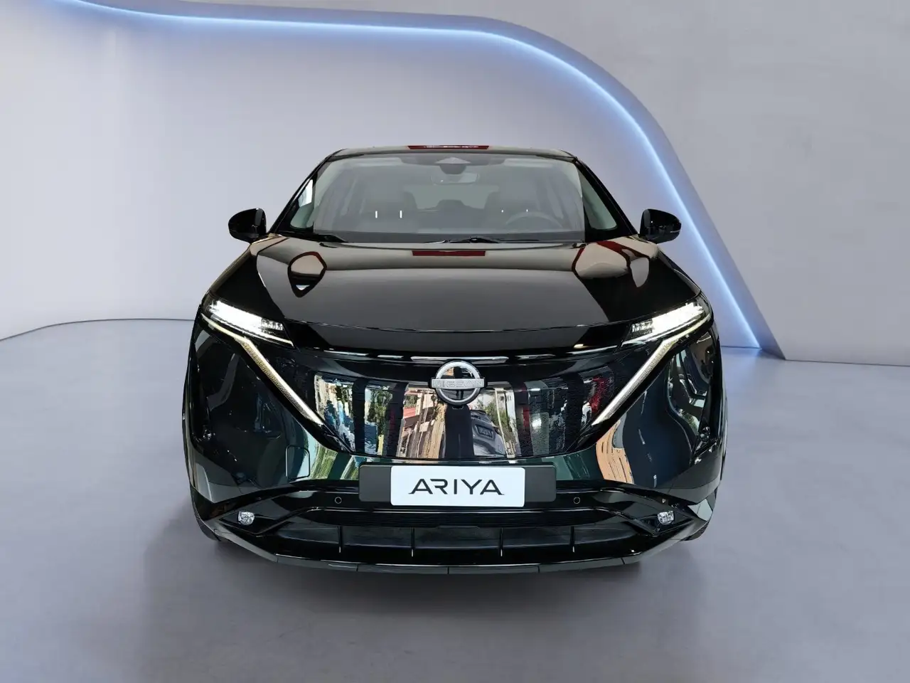 Nissan Ariya 2026
