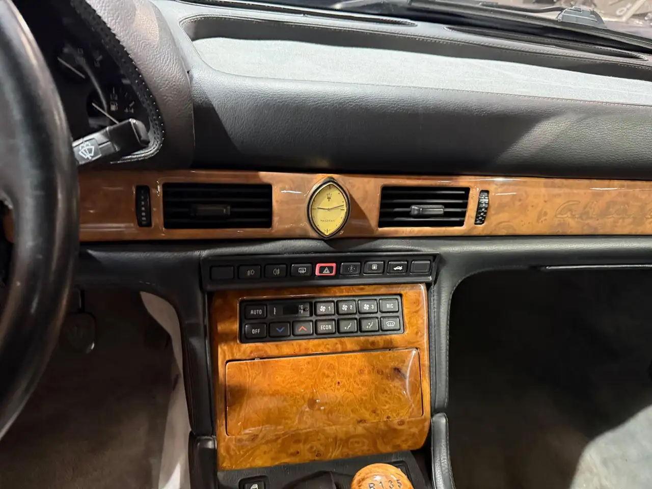 Maserati Ghibli 306CV Italiana/Libretto Tagliandi/Targhe Originali, foto 12