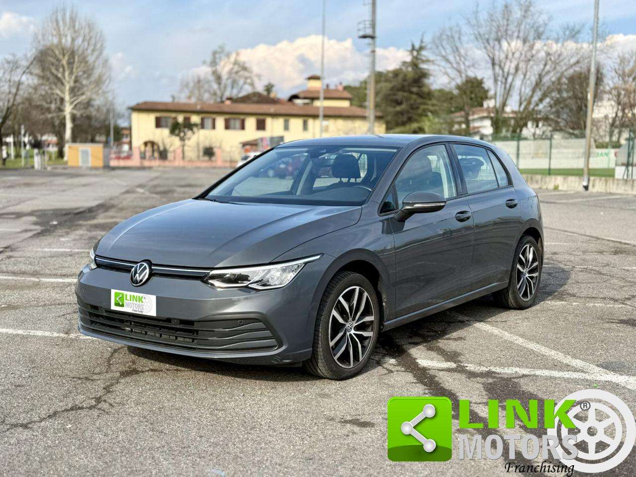Volkswagen Golf 1.5 TSI 130 CV EVO STYLE 5p.