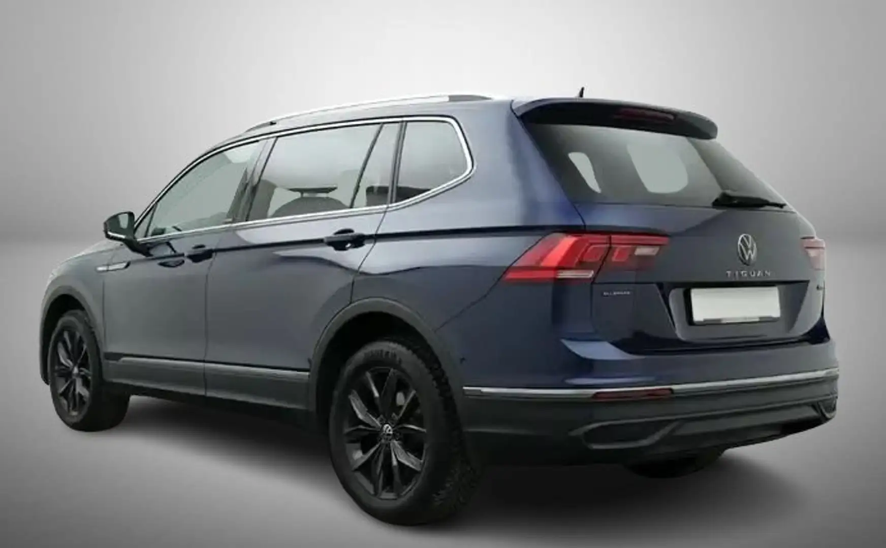 Volkswagen Tiguan Allspace MOVE 1.5 TSI 150CV *GANCIO+TETTO +GARANZIA* PROMO! Blu/Azzurro - 2