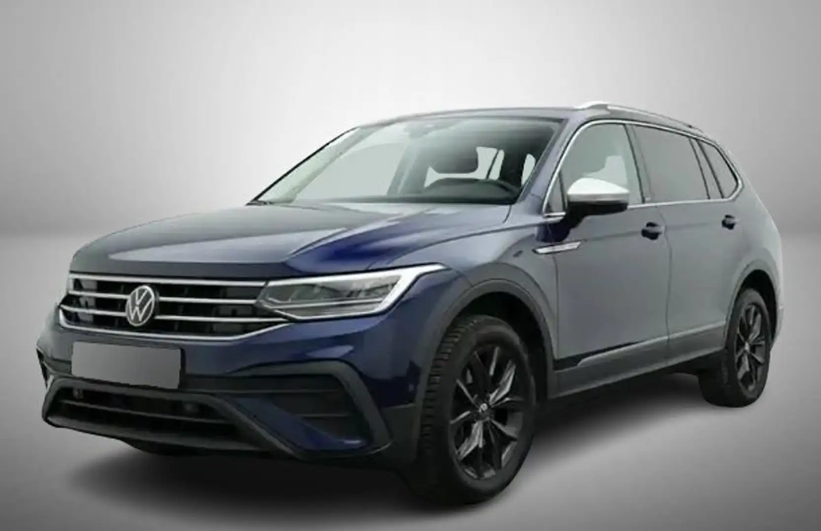 Volkswagen Tiguan Allspace MOVE 1.5 TSI 150CV *GANCIO+TETTO +GARANZIA* PROMO! Blu/Azzurro - 1