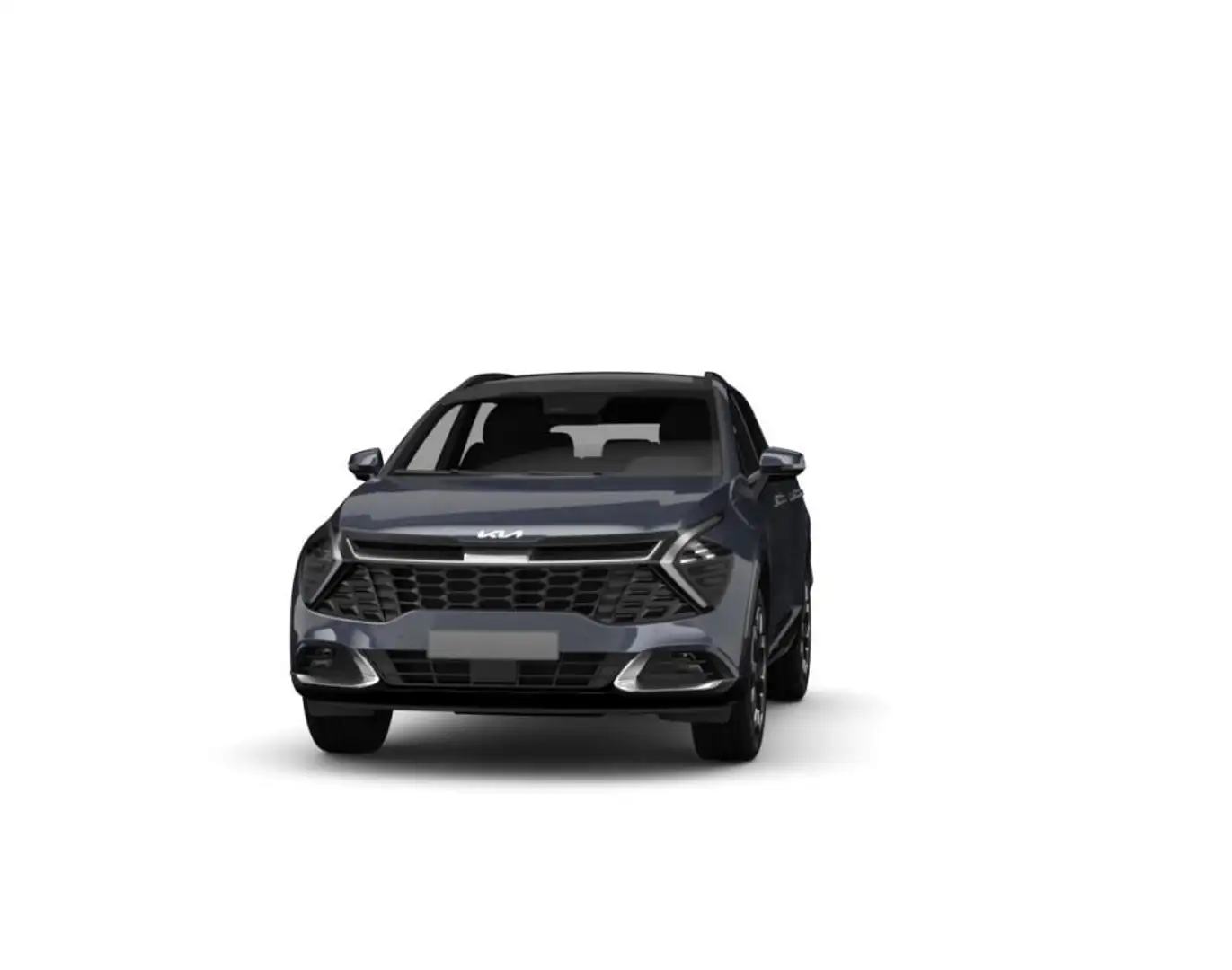 Kia Sportage TOP (MY25) 1.6 T-GDI 118kW 4WD MHEV DCT7 118 kW... Grau - 2