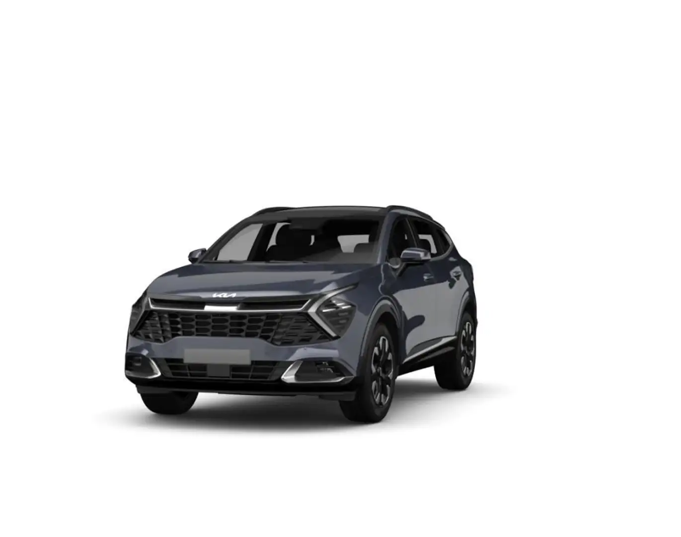 Kia Sportage TOP (MY25) 1.6 T-GDI 118kW 4WD MHEV DCT7 118 kW... Grau - 1