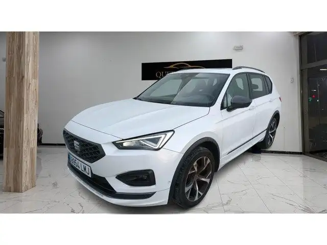 SEAT Tarraco 2.0TDI S&S FR DSG-7 150