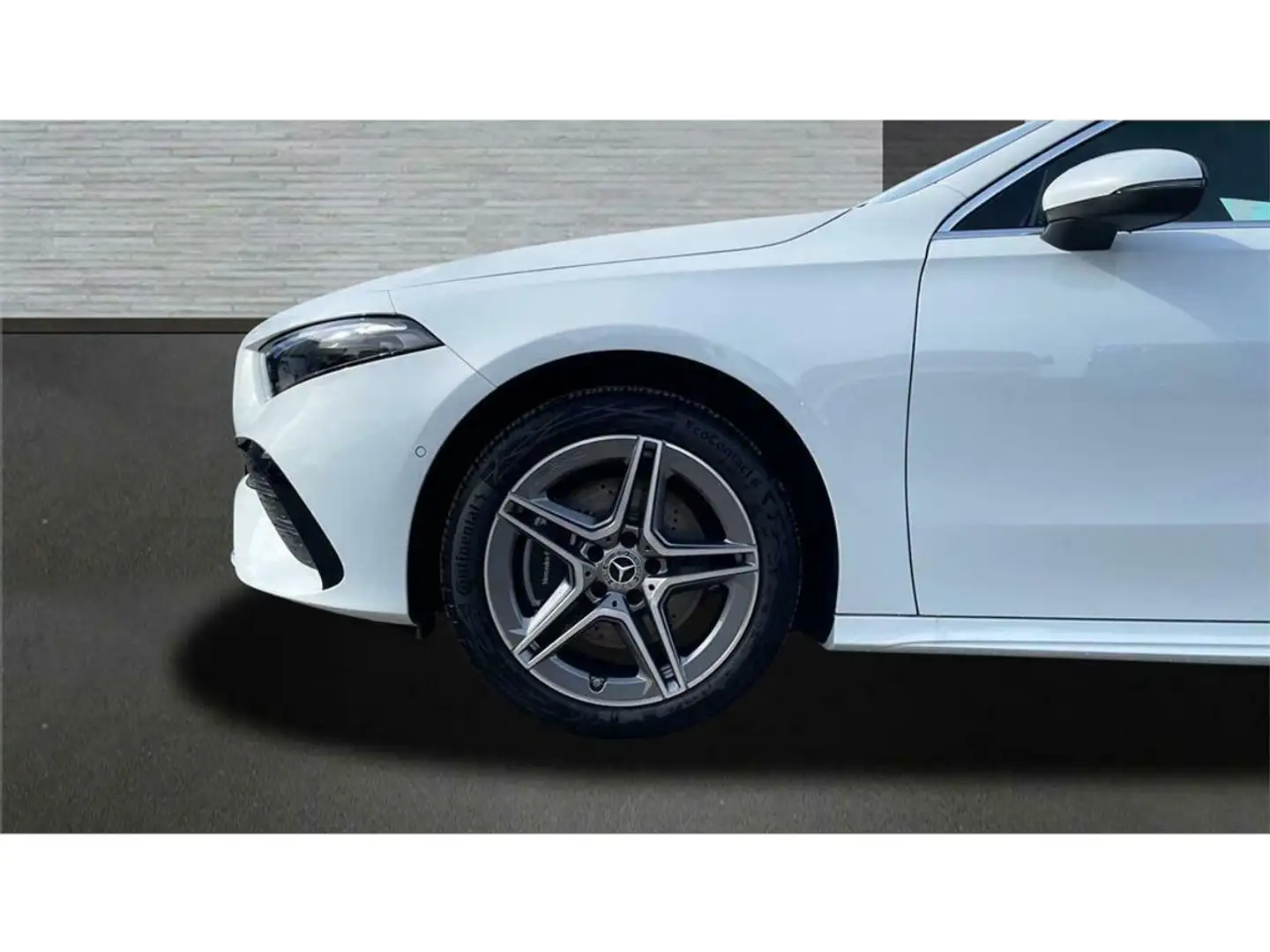Mercedes-Benz A 250 e con tecnologí híbrida EQ Blanco - 2