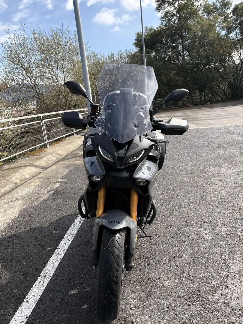 Yamaha Tracer 9 GT Gris - 2