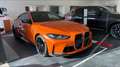 BMW M4 Competition xDrive Orange - thumbnail 2