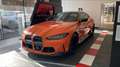 BMW M4 Competition xDrive Oranje - thumbnail 1