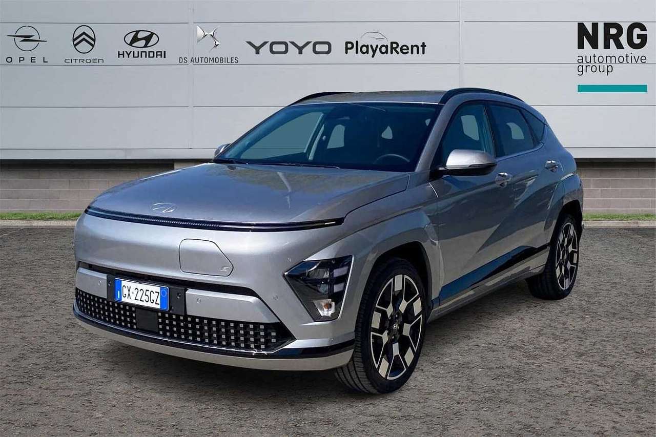 Hyundai KONA 2ªs. EV 64.8 KWh Exclusive