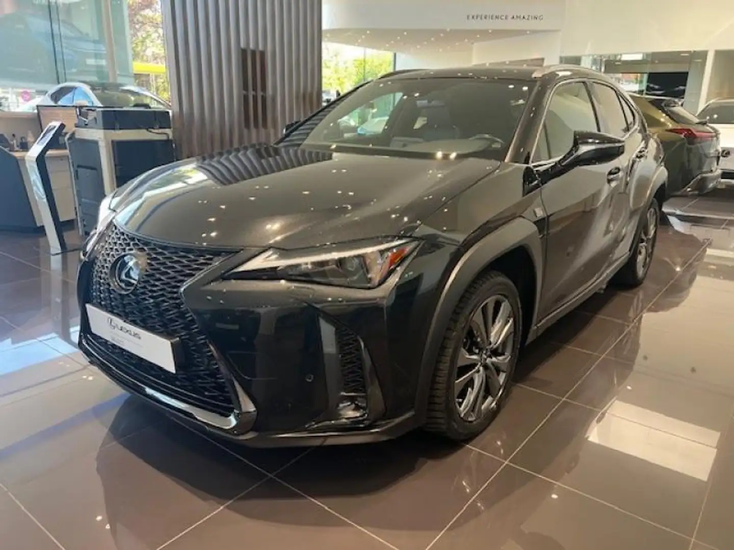 lexus ux