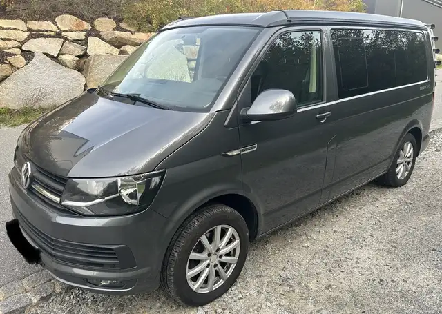 Volkswagen T6 California FWD Beach
