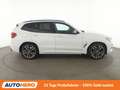 BMW X3 M M40d Aut.*NAVI*LED*ACC*HUD*H&K*PANO*360° Blanc - thumbnail 7