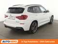 BMW X3 M M40d Aut.*NAVI*LED*ACC*HUD*H&K*PANO*360° Blanc - thumbnail 6