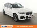 BMW X3 M M40d Aut.*NAVI*LED*ACC*HUD*H&K*PANO*360° Blanc - thumbnail 8