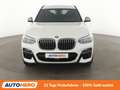 BMW X3 M M40d Aut.*NAVI*LED*ACC*HUD*H&K*PANO*360° Blanc - thumbnail 9