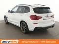 BMW X3 M M40d Aut.*NAVI*LED*ACC*HUD*H&K*PANO*360° Blanc - thumbnail 4