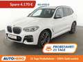 BMW X3 M M40d Aut.*NAVI*LED*ACC*HUD*H&K*PANO*360° Blanc - thumbnail 1