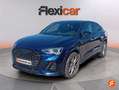 Audi Q3 40 TFSI Black line quattro S tronic Azul - thumbnail 4