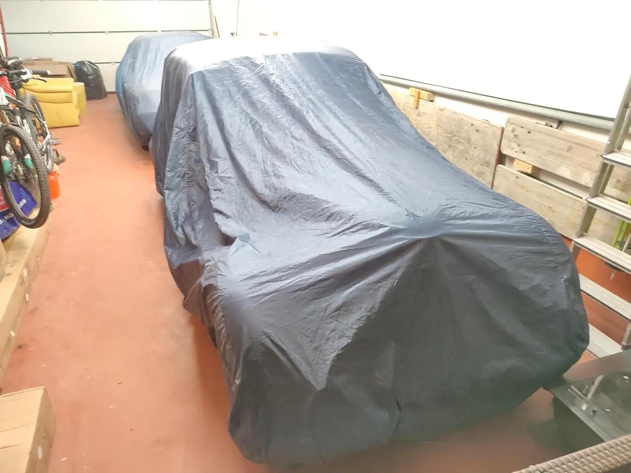 Audi IFA F8 Export Cabrio, foto 3