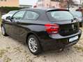 BMW 116 i AUTOMATIK SZH PDC SCHECKHEFT Zwart - thumbnail 2