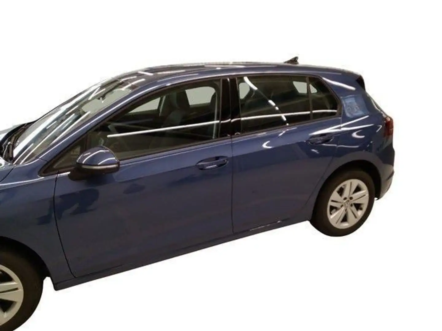 Volkswagen Golf Life 1,5l eTSI OPF   7 Blau - 2