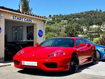 Modena V8