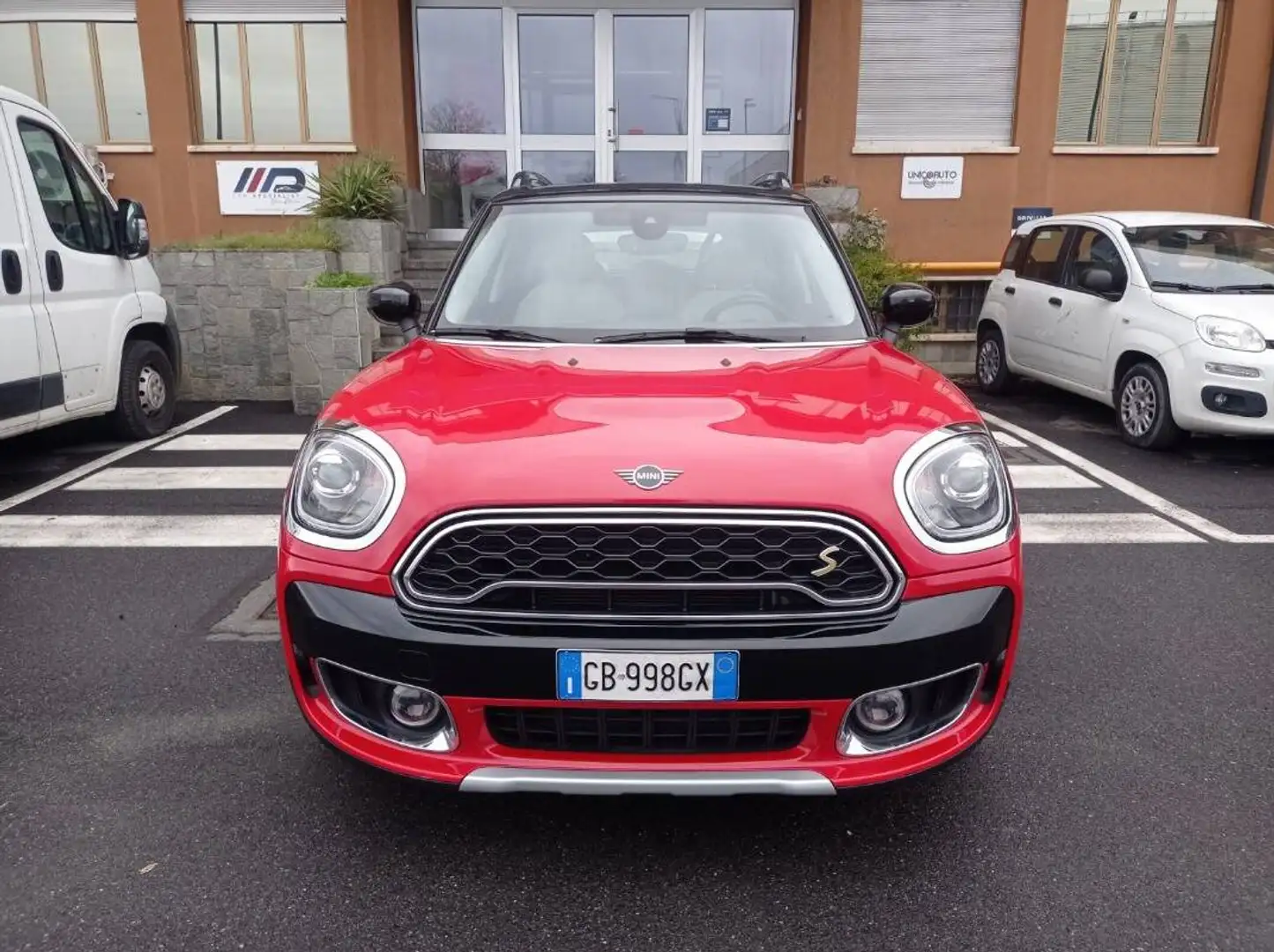 MINI Cooper SE Countryman 1.5 Cooper SE all4 auto Rot - 1