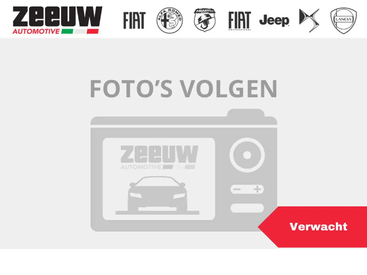 Fiat 500 La Prima 42 kWh | Schuifdak | Technology | Winter Auriu - 1