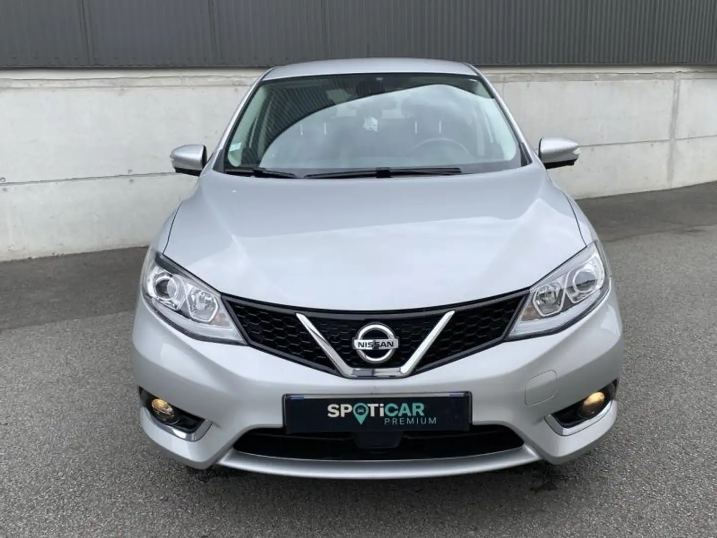 Nissan Pulsar 1.2 DIG-T 115ch N-Connecta Gris - 2