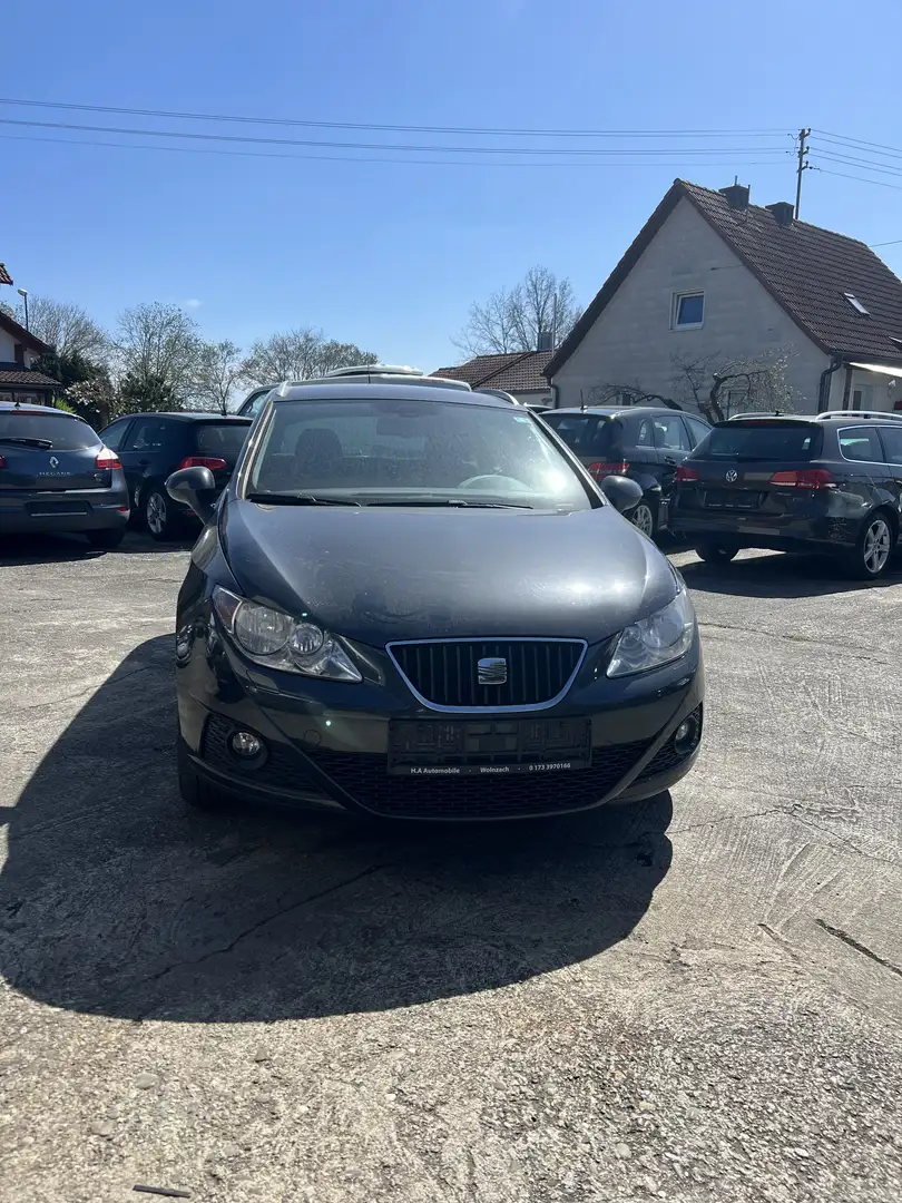 SEAT Ibiza Copa Gris - 1